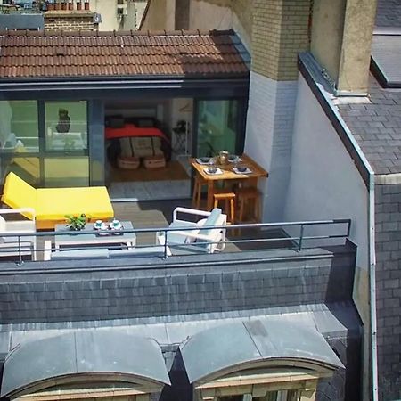 Reims Centre : Appartement Lumineux Et Atypique 46, Place D'Erlon Exteriér fotografie