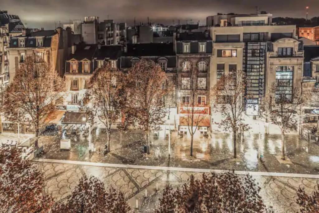 Reims Centre : Appartement Lumineux Et Atypique 46, Place D'Erlon Exteriér fotografie