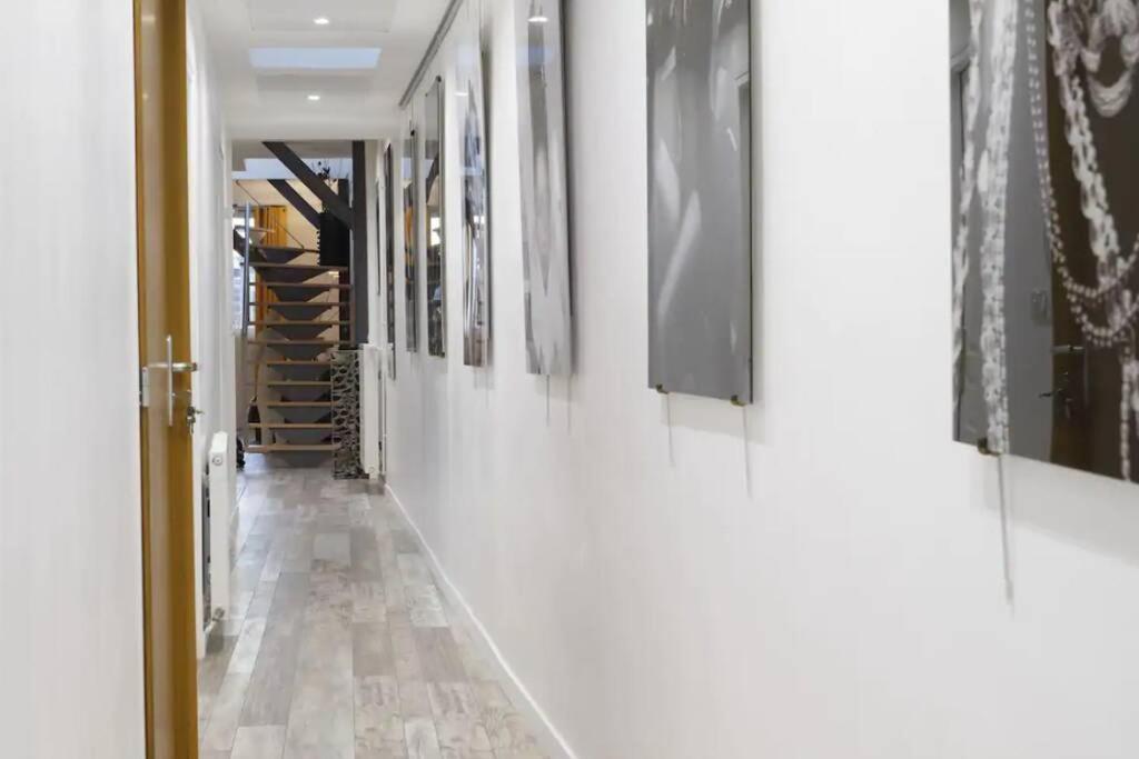 Reims Centre : Appartement Lumineux Et Atypique 46, Place D'Erlon Exteriér fotografie