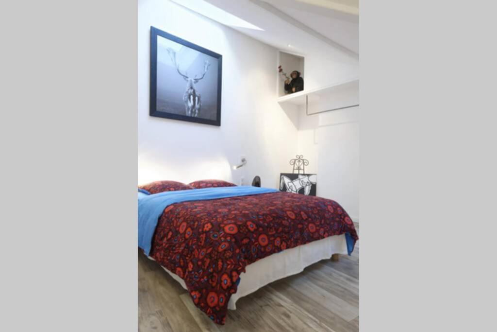 Reims Centre : Appartement Lumineux Et Atypique 46, Place D'Erlon Exteriér fotografie